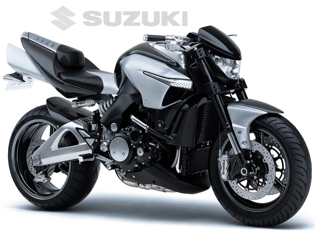 2012 Suzuki B-King #10