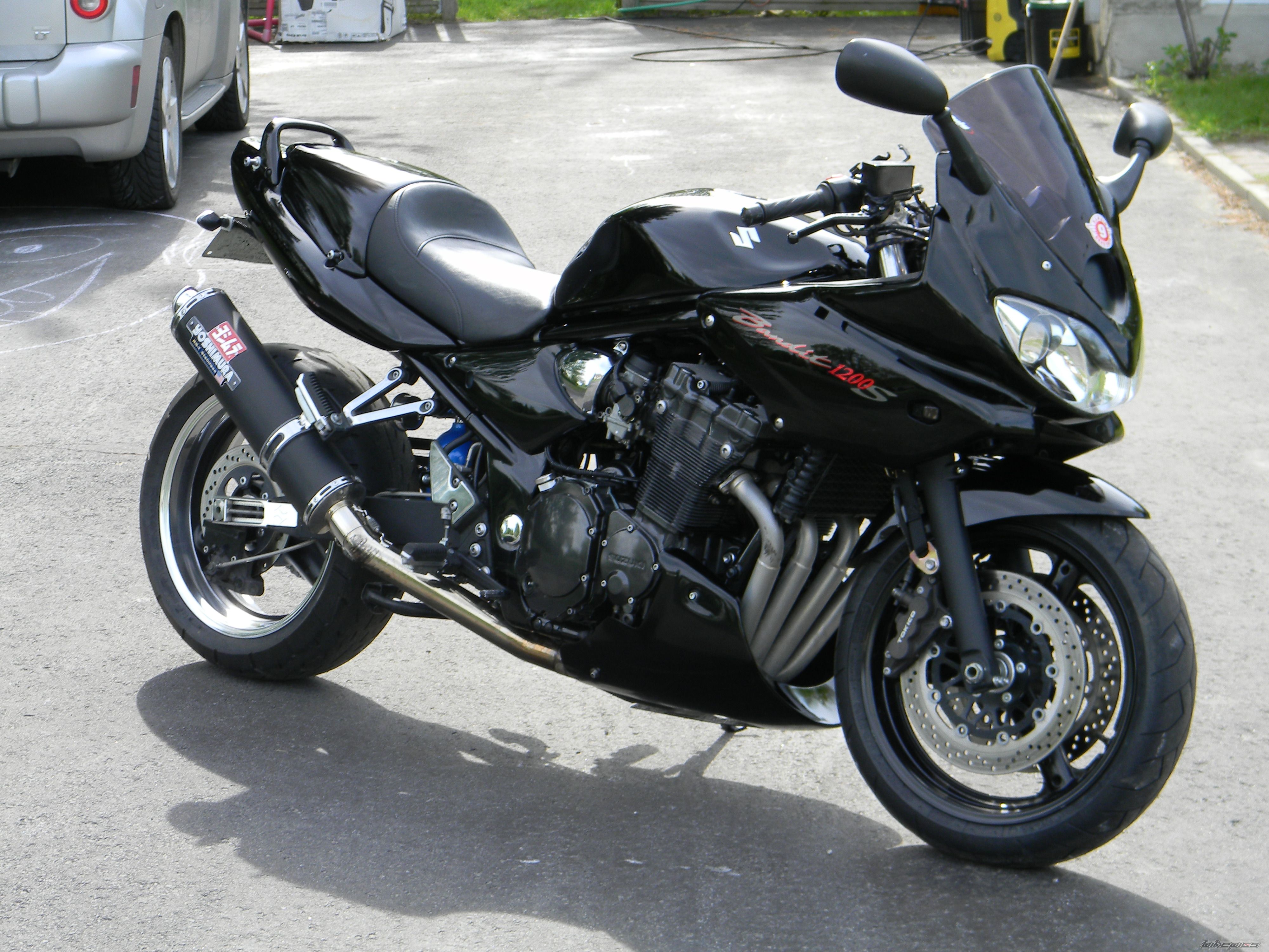 Suzuki bandit 1200