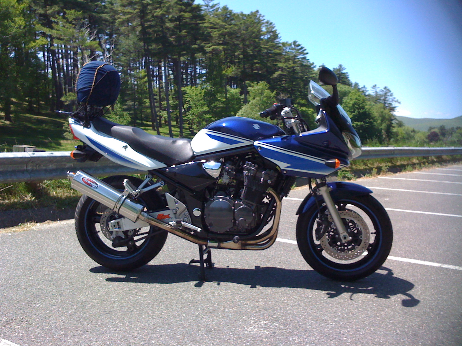 Suzuki bandit 1200