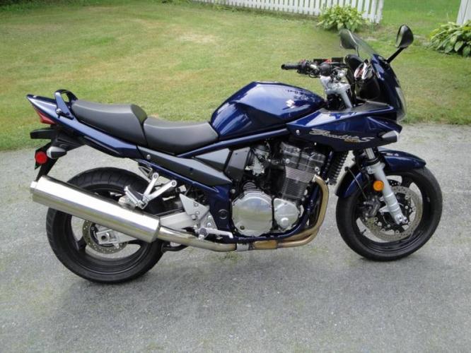 2006 Suzuki Bandit 1200S #10