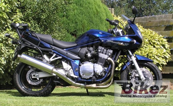 2006 Suzuki Bandit 1200S #9