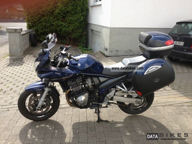 2006 Suzuki Bandit 1200SA #10