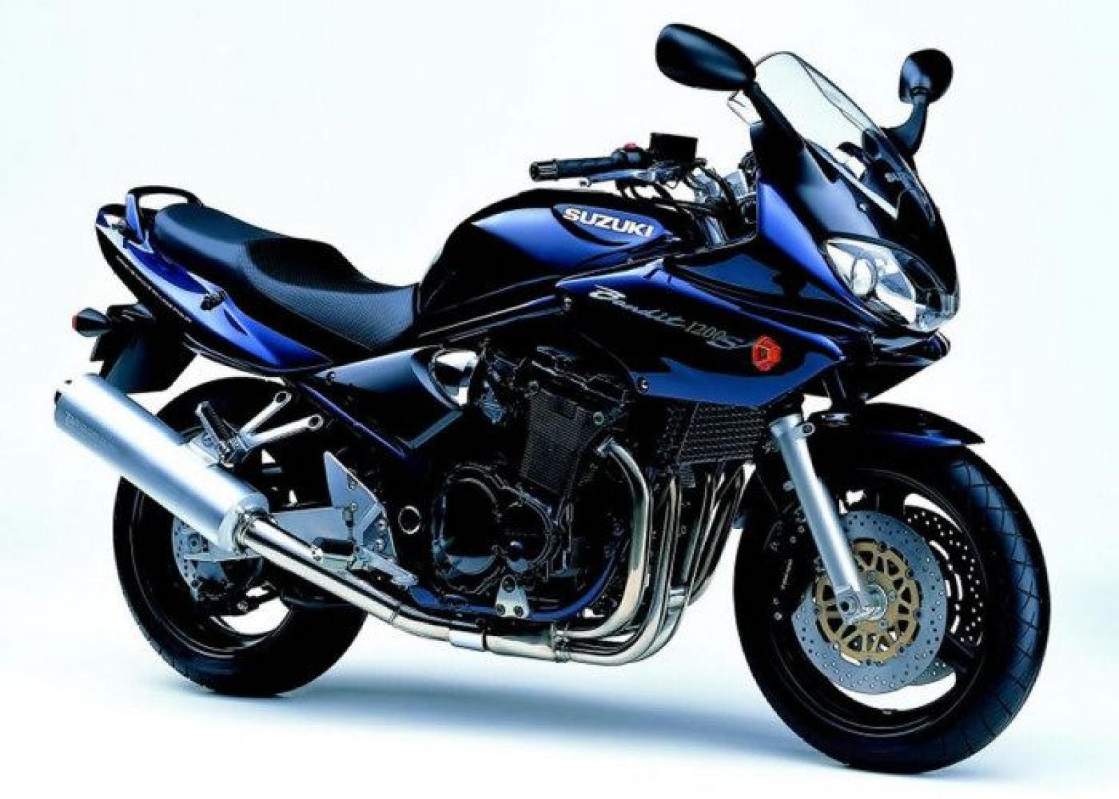 Suzuki Bandit 1200s