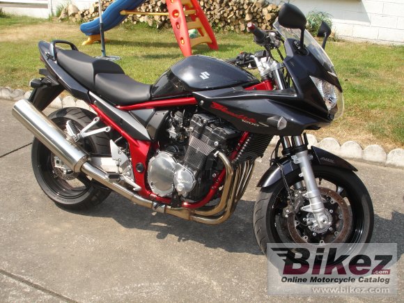 2006 Suzuki Bandit 1200SA #7