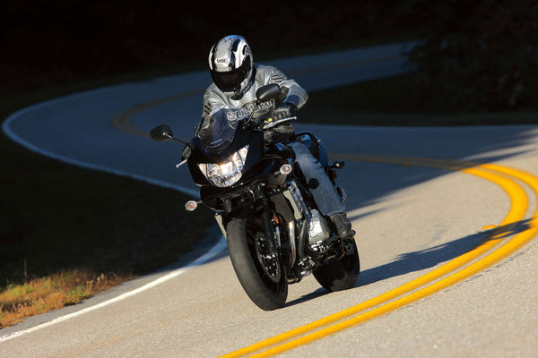 2012 Suzuki Bandit 1250 SA #7