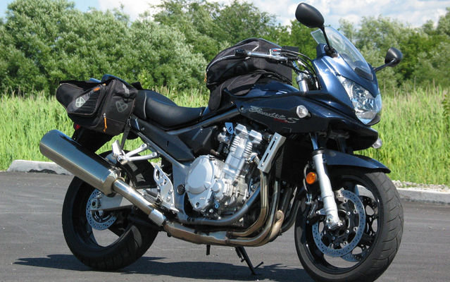 2007 Suzuki Bandit 1250 #7