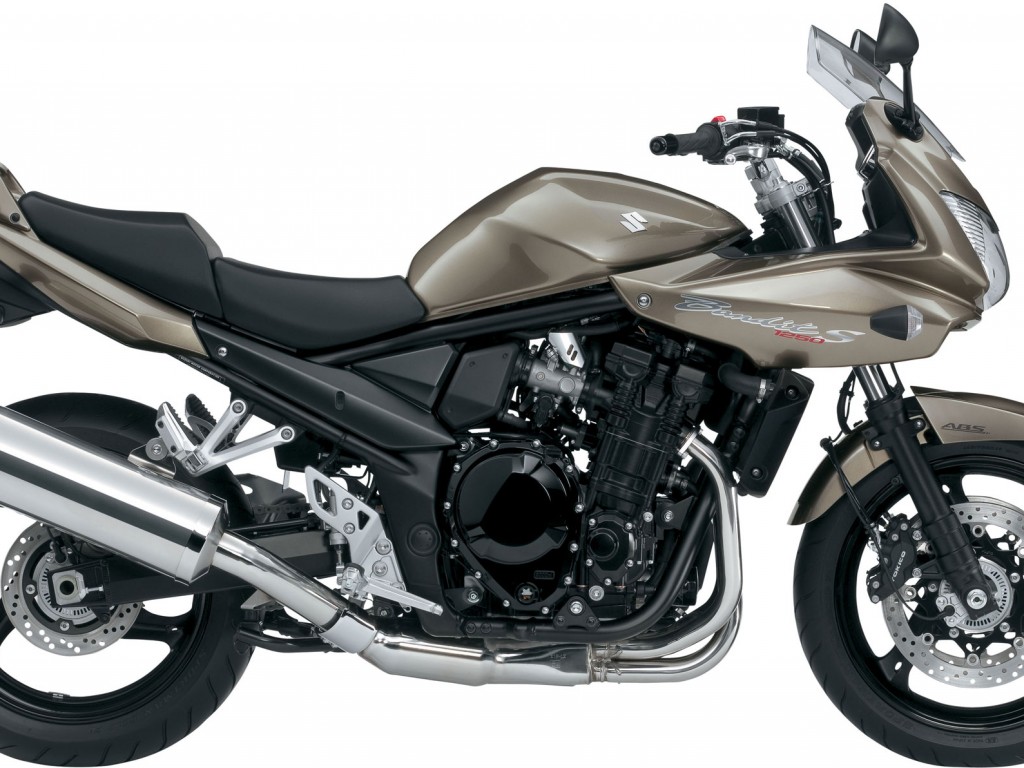 2010 Suzuki Bandit 1250F ABS #9