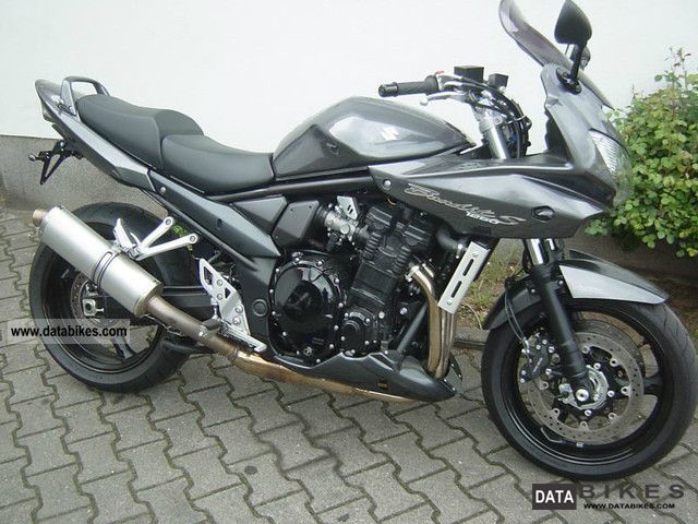 2010 Suzuki Bandit 1250S #9