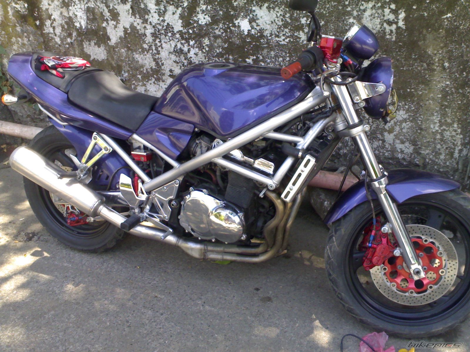 Suzuki Bandit GSF 400 1994