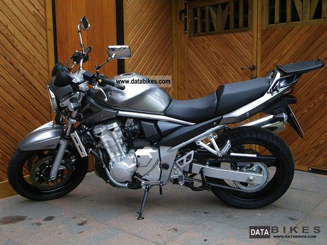 2009 Suzuki Bandit 650 #9