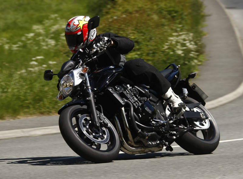 2013 Suzuki Bandit 650SA #8