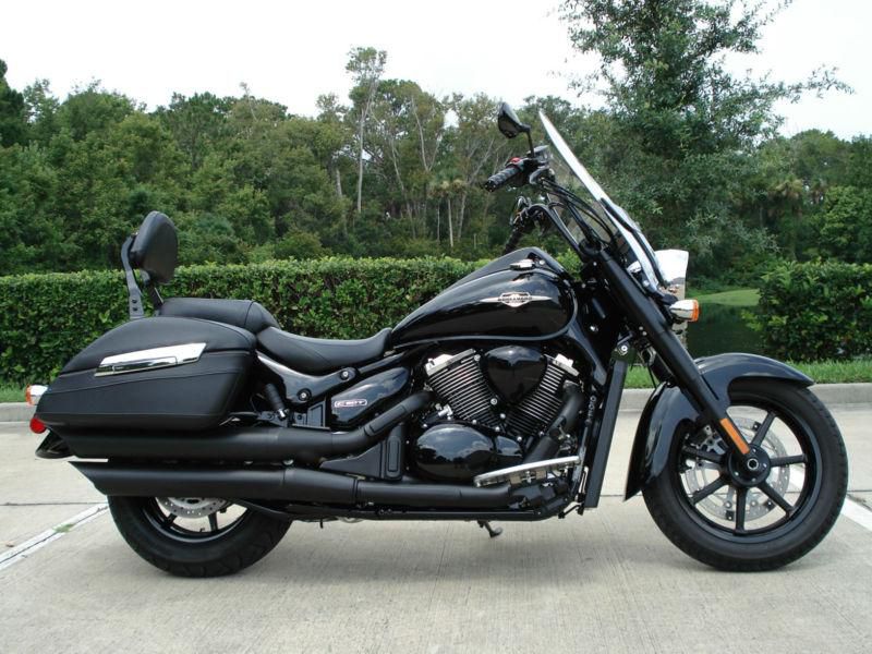 2008 Suzuki Boulevard 400 #10