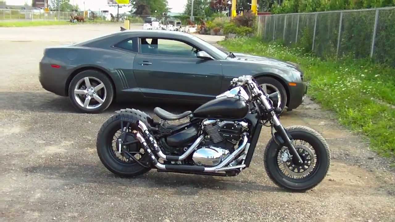 2008 Suzuki Boulevard 400 #8