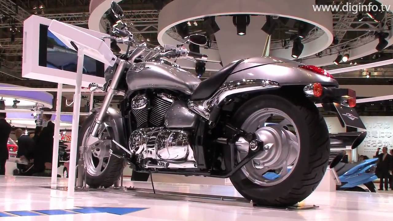 2010 Suzuki Boulevard 400 #8