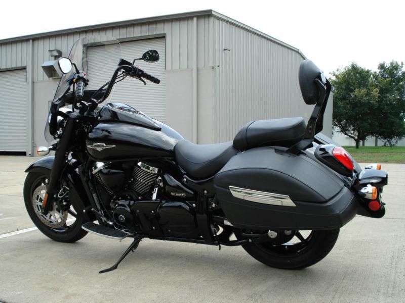 2014 Suzuki Boulevard 400 #7