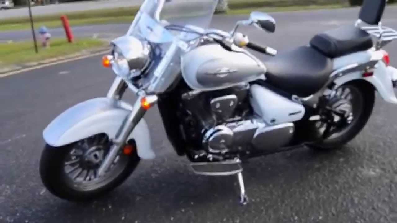 2013 Suzuki Boulevard C50 Special Edition #9