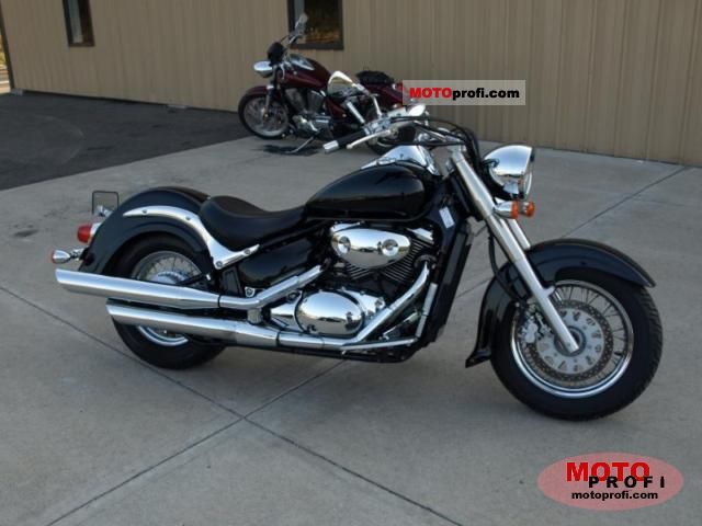 2006 Suzuki Boulevard C50 #8