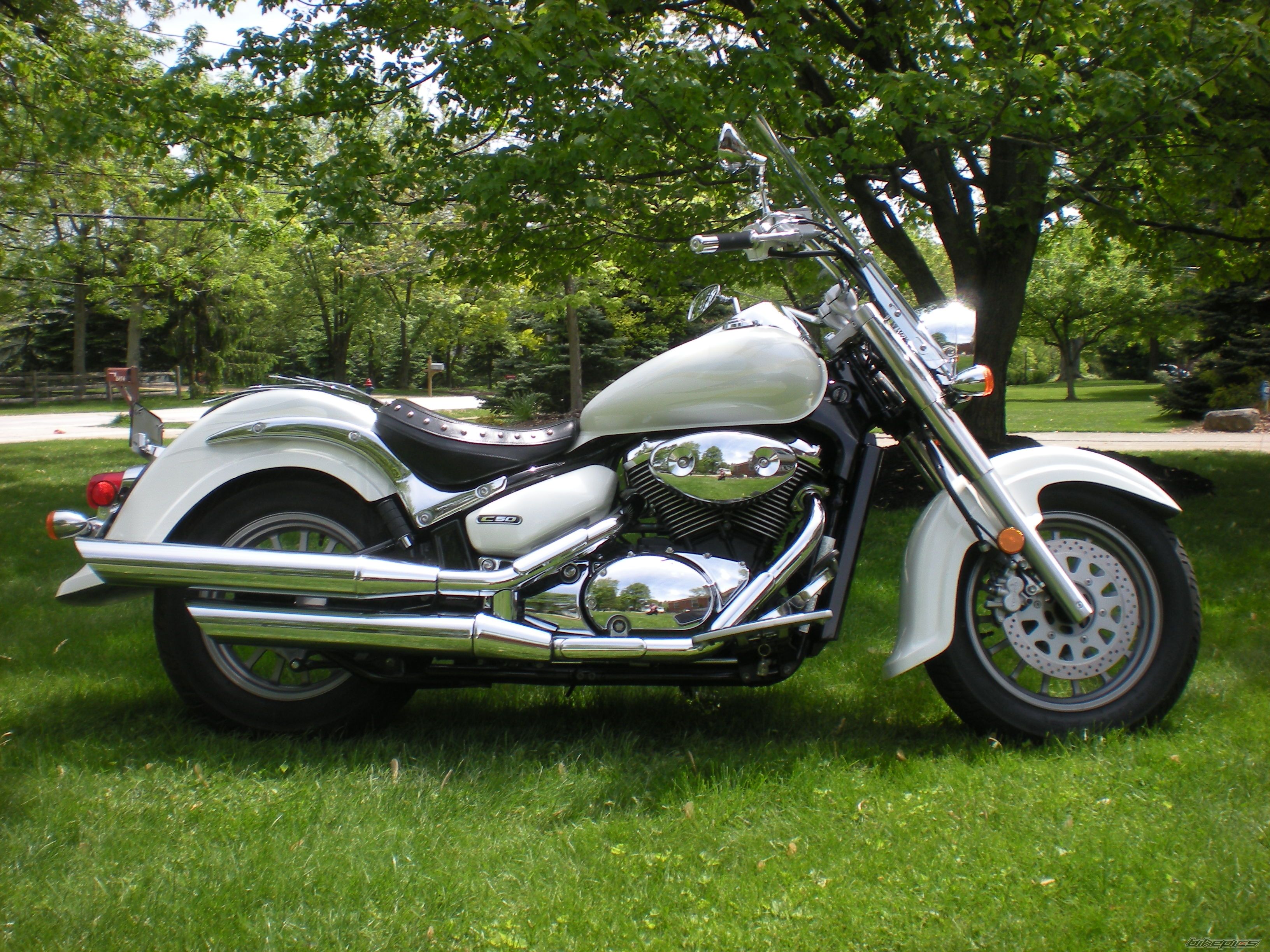 2006 Suzuki Boulevard C50 #7