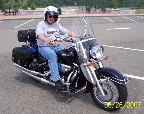 2007 Suzuki Boulevard C50 #8