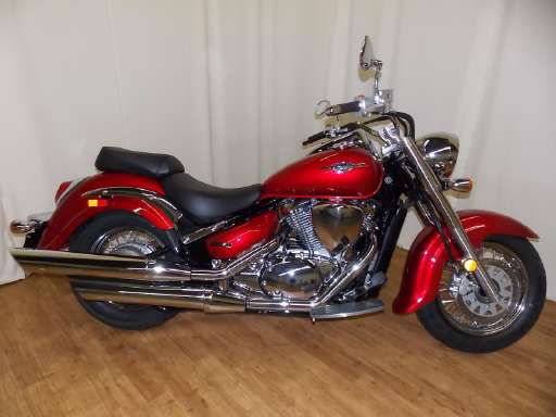 2008 Suzuki Boulevard C50 #7