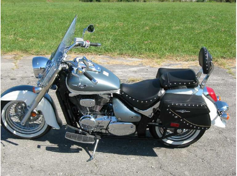 2011 Suzuki Boulevard C50 #7