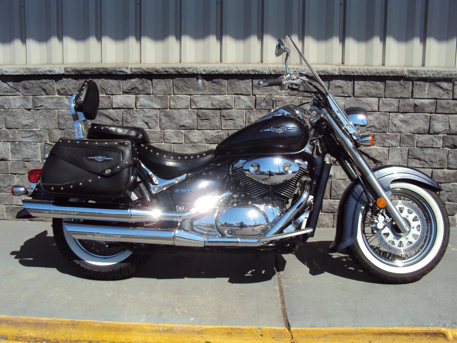 2006 Suzuki Boulevard C50T #8