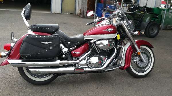 Suzuki Boulevard c50t