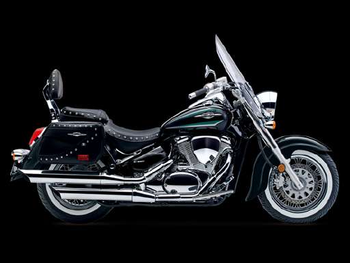 2008 Suzuki Boulevard C50T #9