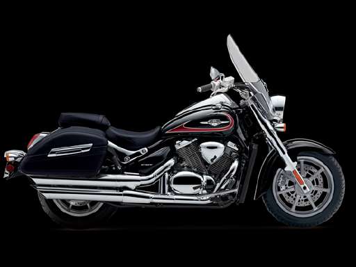 2008 Suzuki Boulevard C90 #10