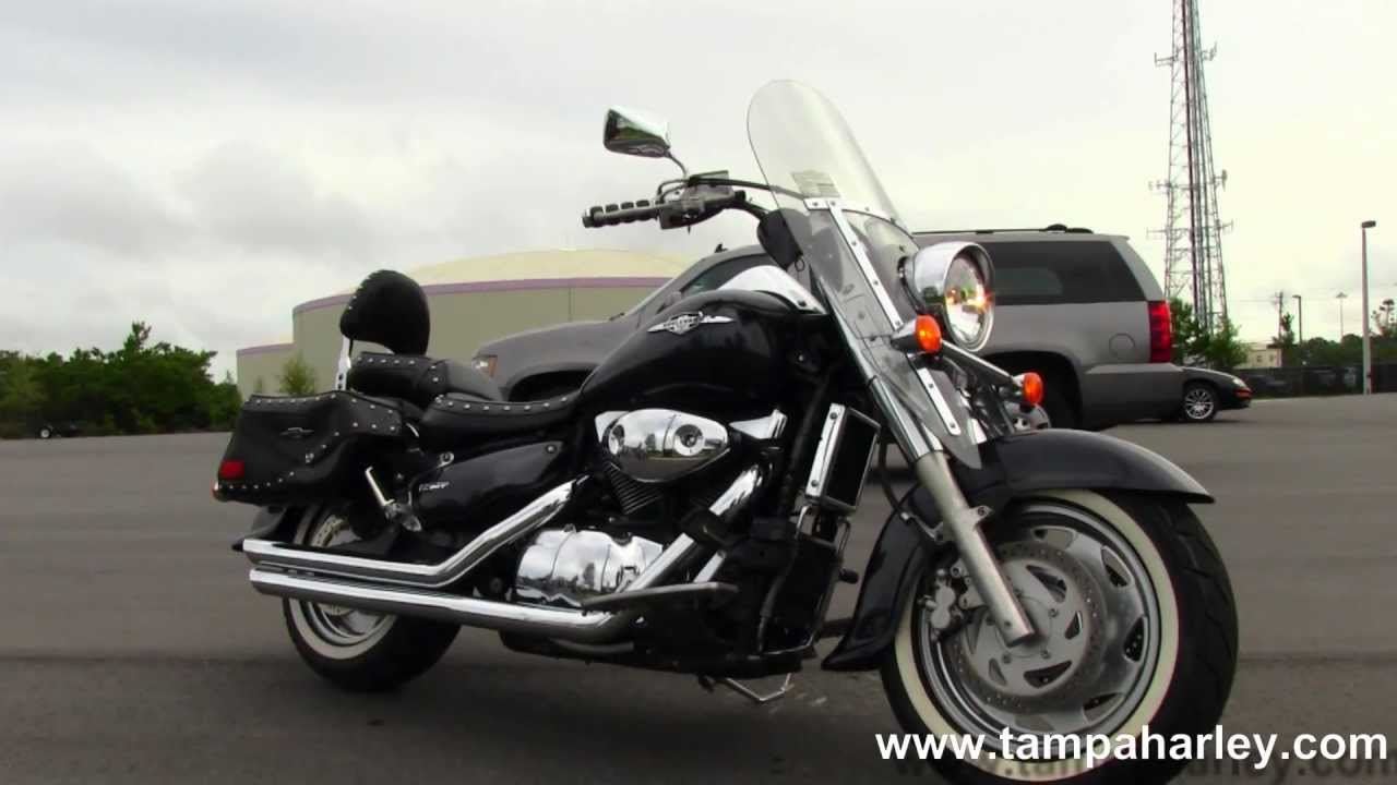 2006 Suzuki Boulevard C90T #10