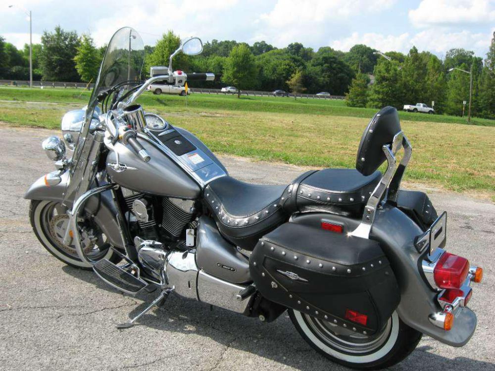 2007 Suzuki Boulevard C90T #9