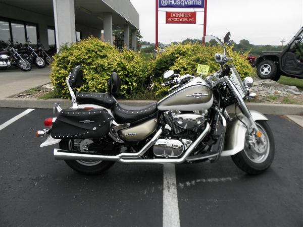 2008 Suzuki Boulevard C90T #8