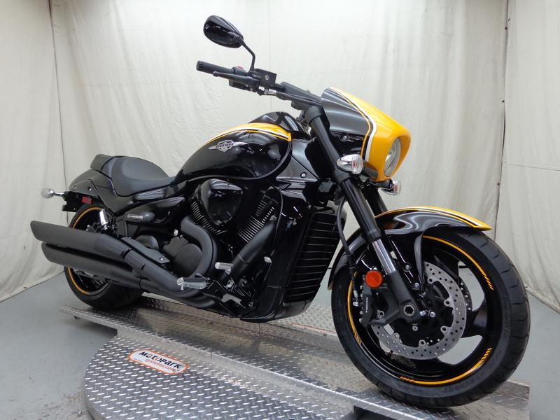 2014 Suzuki Boulevard M109R B O S S #9