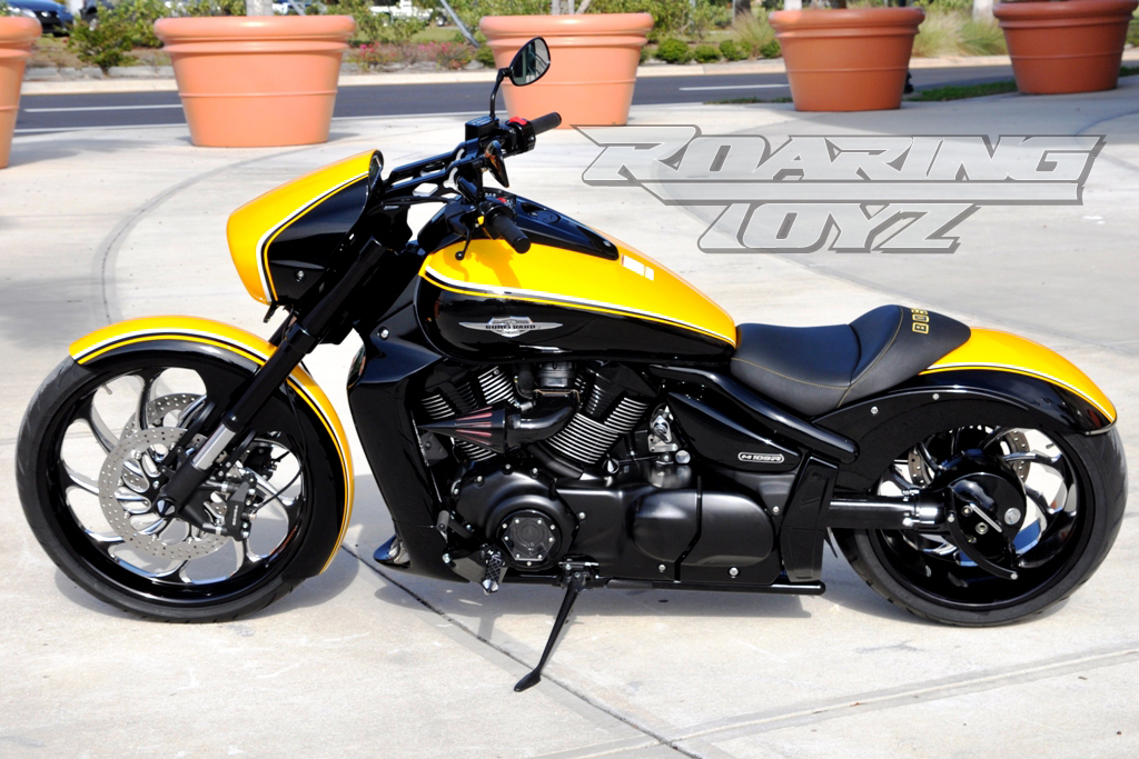 2014 Suzuki Boulevard M109R B O S S #10