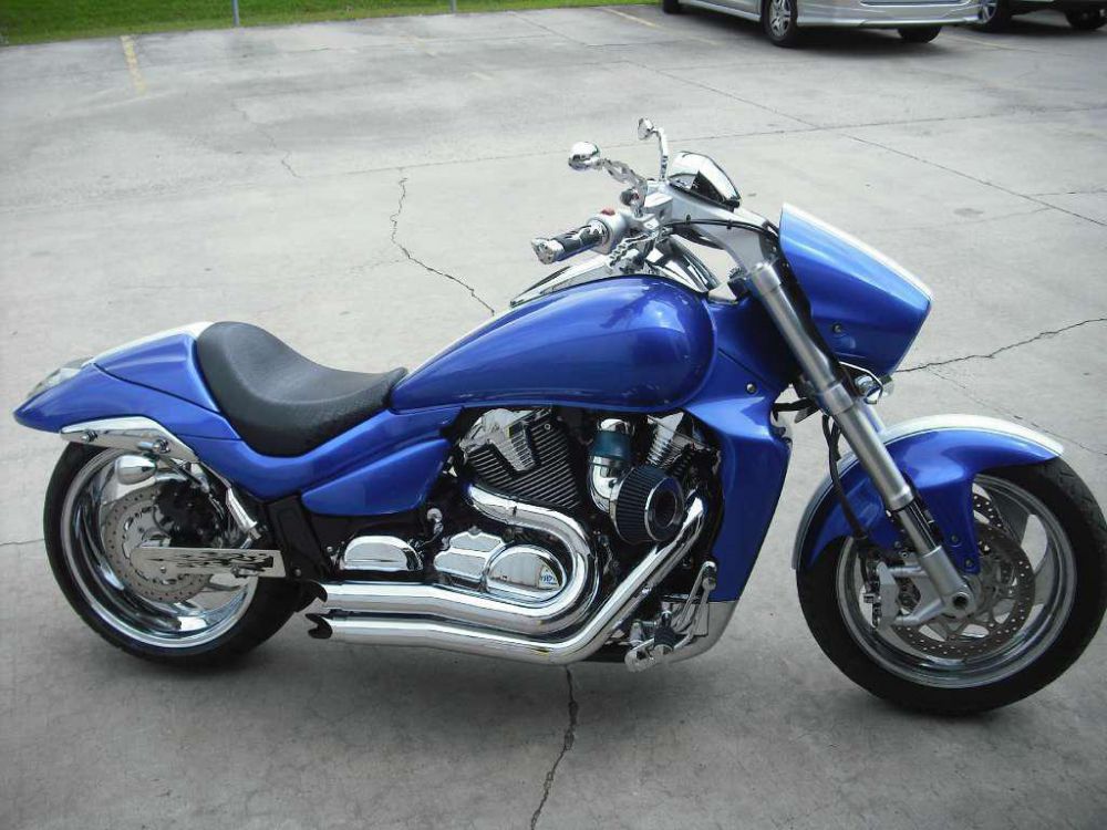 2007 Suzuki Boulevard M109R Limited Edition #8