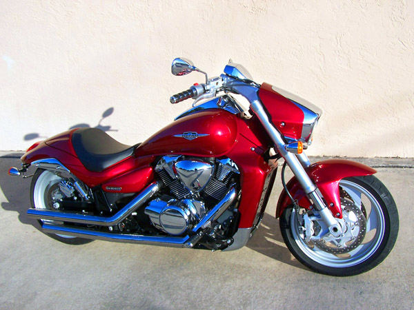 2007 Suzuki Boulevard M109R #7