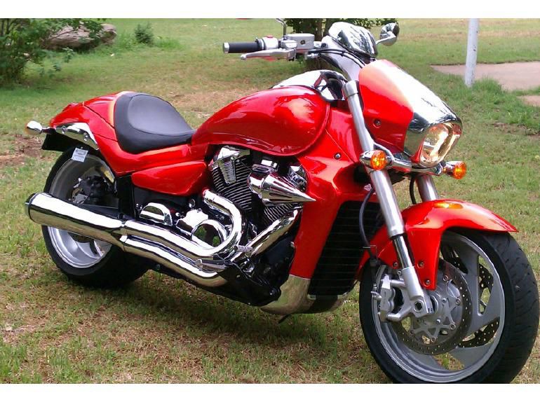 2008 Suzuki Boulevard M109R #10