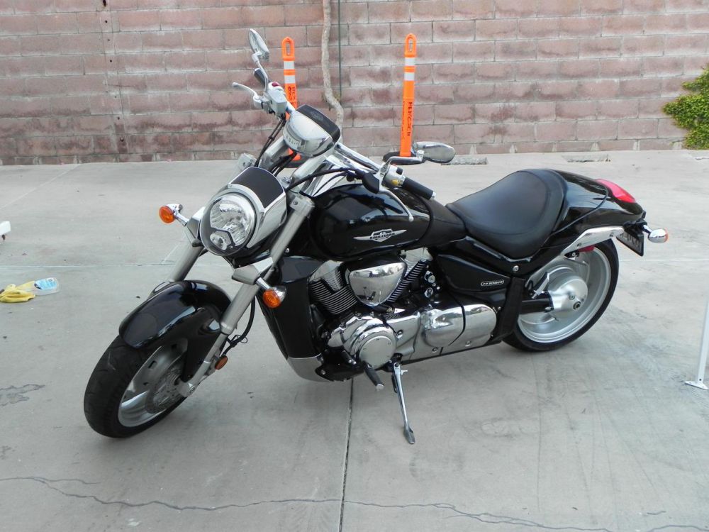 2008 Suzuki Boulevard M109R #7