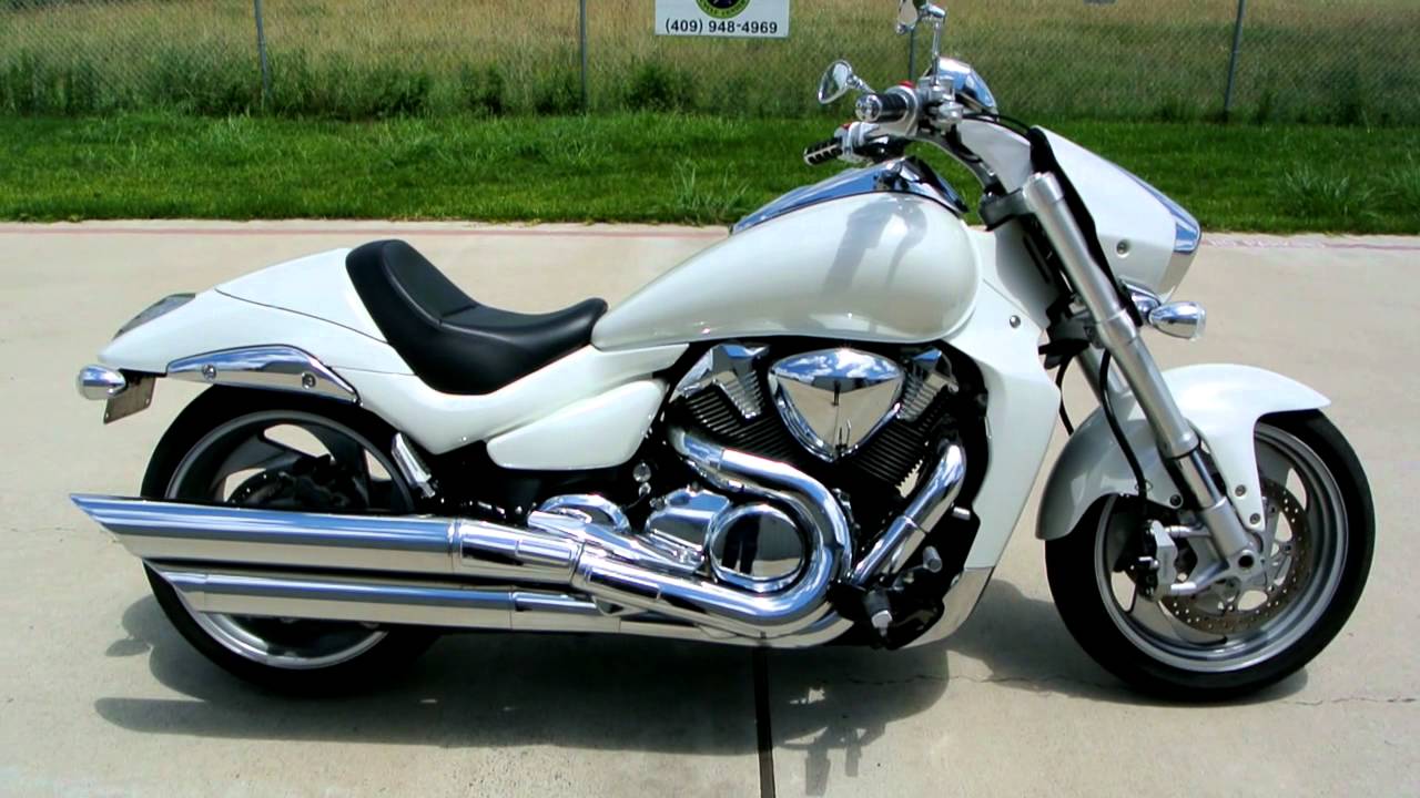 2009 Suzuki Boulevard M109R #7