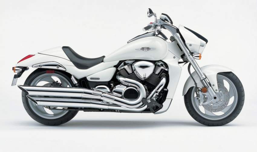 2009 Suzuki Boulevard M109R #10