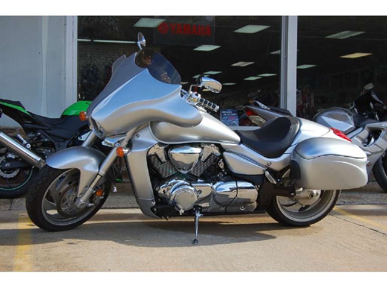 2009 Suzuki Boulevard M109R #9