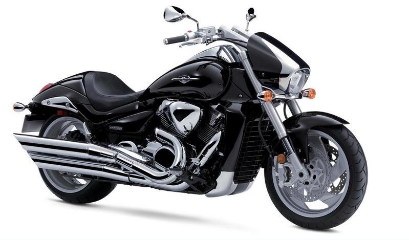 2014 Suzuki Boulevard M109R #9