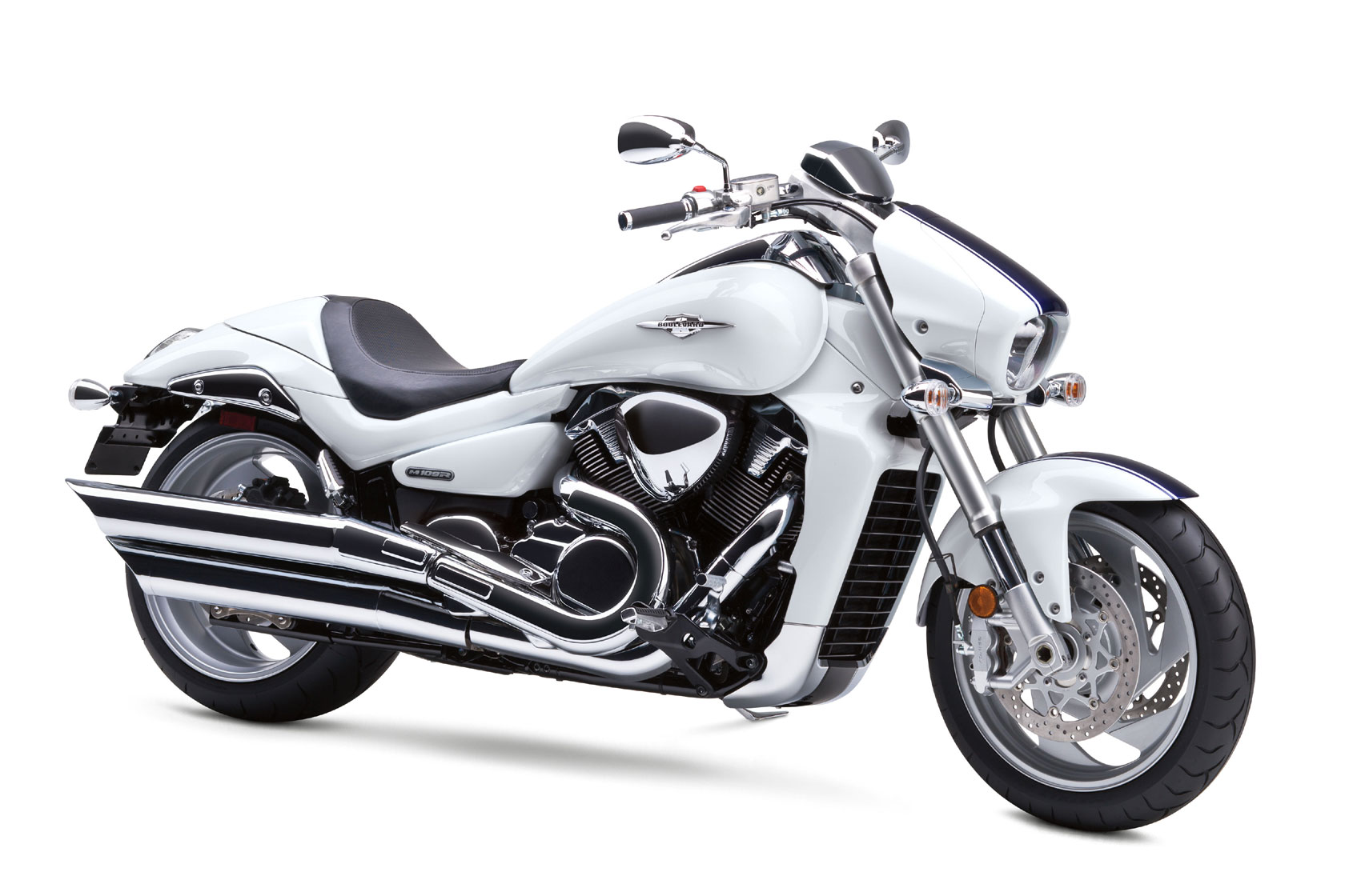 Suzuki Boulevard M109R2 #8