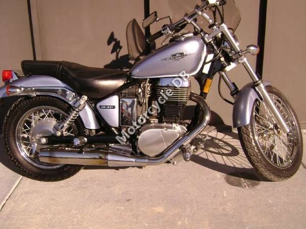 2006 Suzuki Boulevard M109S #7