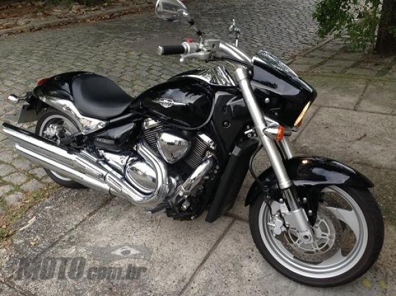 2012 Suzuki Boulevard M1500 #8