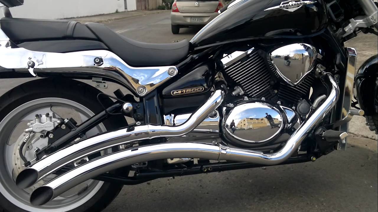 2012 Suzuki Boulevard M1500 #10