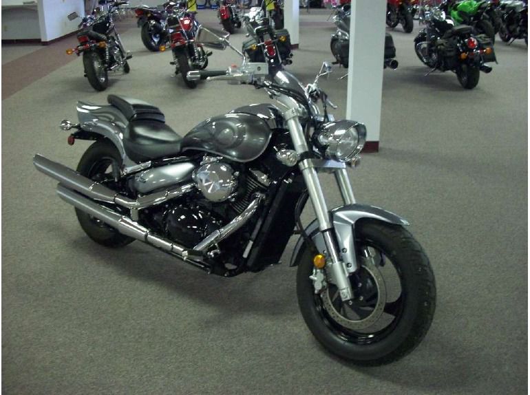 2007 Suzuki Boulevard M50 Limited #8