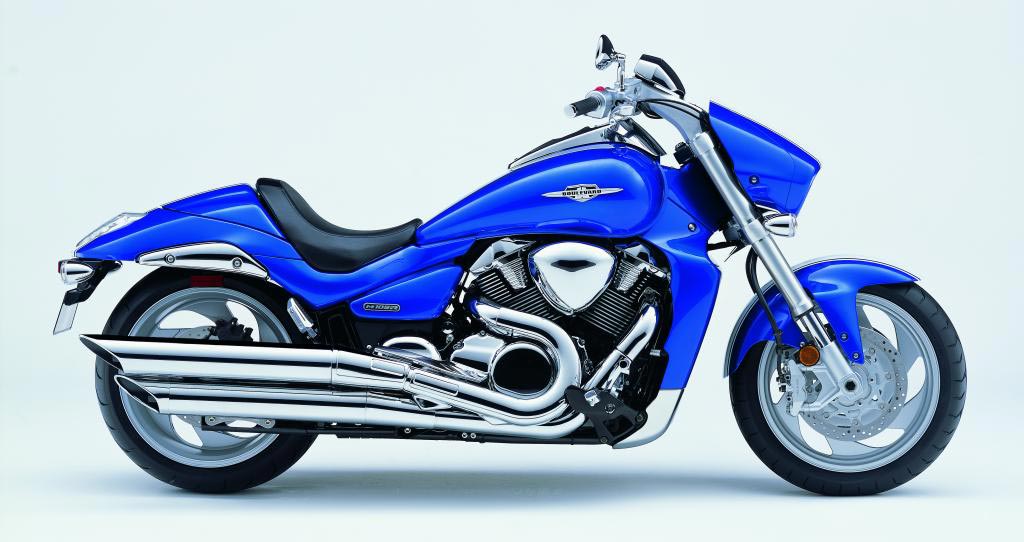 2011 Suzuki Boulevard M50 Special Edition #8