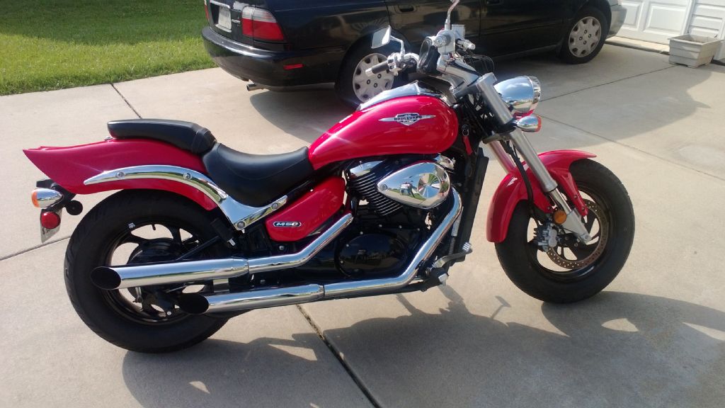 2005 Suzuki Boulevard M50 #7