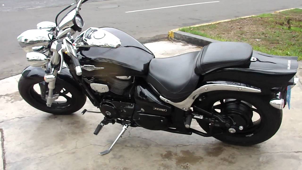 2008 Suzuki Boulevard M50 #9